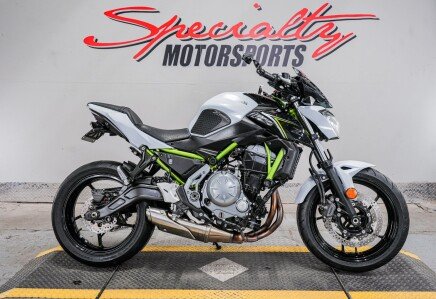Photo 1 for 2017 Kawasaki Z650
