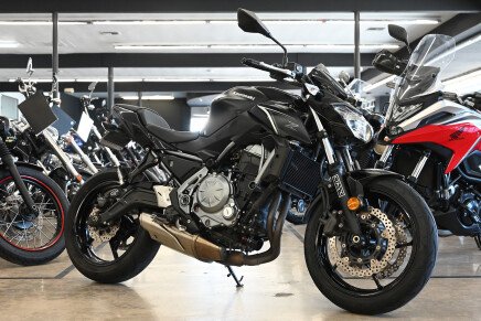 Photo 1 for 2017 Kawasaki Z650
