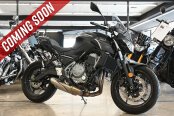 2017 Kawasaki Z650 ABS