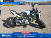 New 2017 Kawasaki Z650 ABS