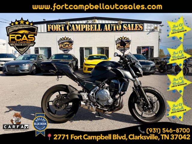 2017 Kawasaki Z650 Motorcycles for Sale - Motorcycles on Autotrader