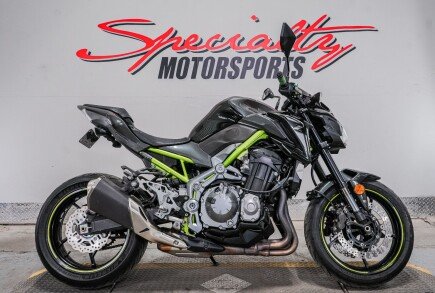 Photo 1 for 2017 Kawasaki Z900