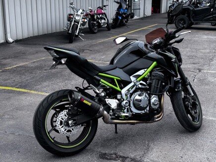 Photo 1 for 2017 Kawasaki Z900 ABS