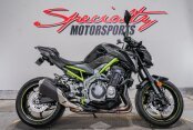 2017 Kawasaki Z900