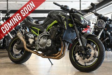 2017 Kawasaki Z900 ABS