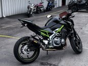 2017 Kawasaki Z900 ABS
