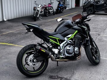 2017 Kawasaki Z900 ABS