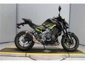 2017 Kawasaki Z900 ABS