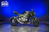 2017 Kawasaki Z900 ABS