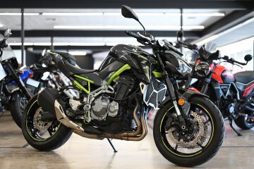 2017 Kawasaki Z900 ABS