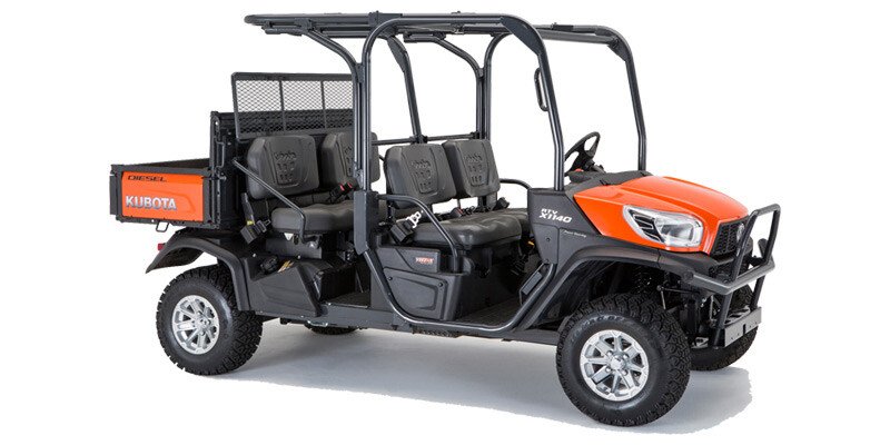 2017 Kubota RTV-X1140 Realtree AP Camouflage specifications
