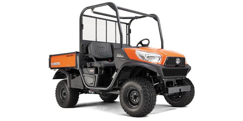 2017 Kubota RTV-X900 General Purpose specifications