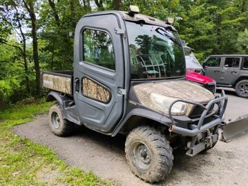 2017 Kubota RTV-X1100C