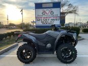 2017 Kymco MXU 700i
