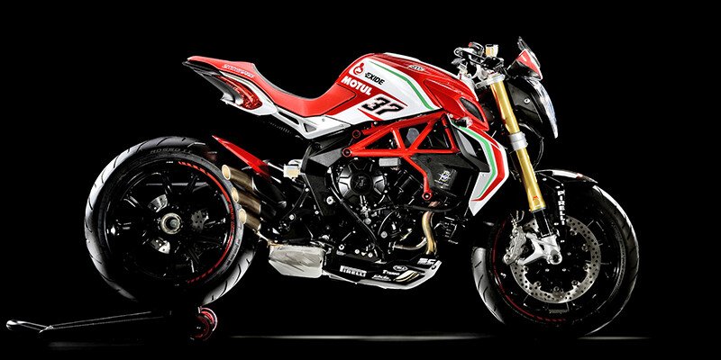 2017 MV Agusta Brutale 800 800 Dragster RC specifications