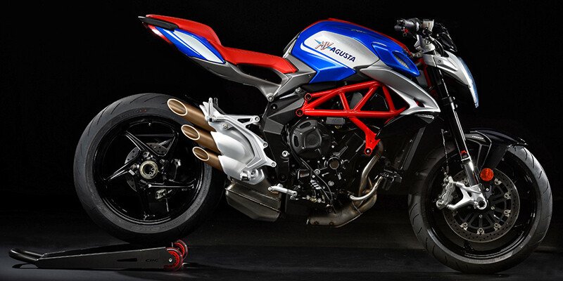 2017 MV Agusta Brutale 800 America specifications