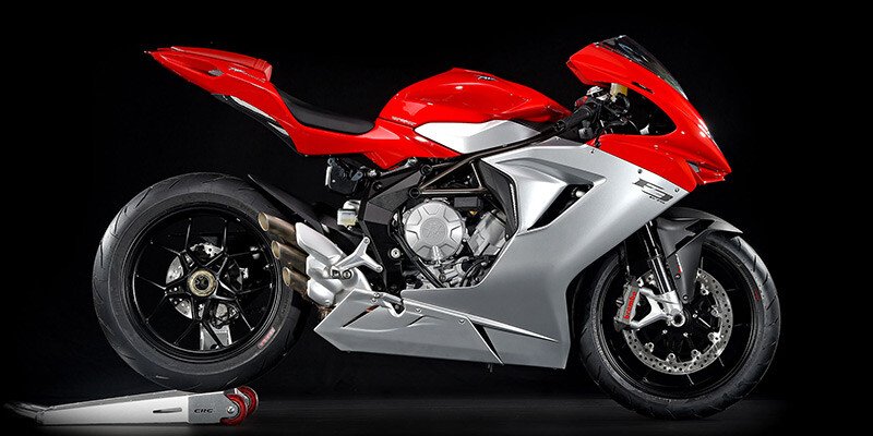 2017 MV Agusta F3 675 specifications