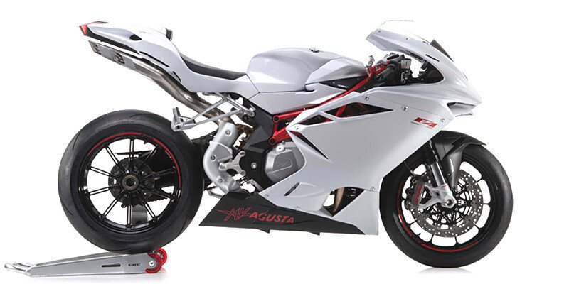 2017 MV Agusta F4 Base specifications