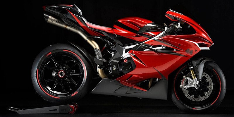 2017 MV Agusta F4 LH44 specifications