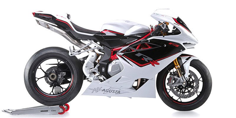 2017 MV Agusta F4 RR specifications