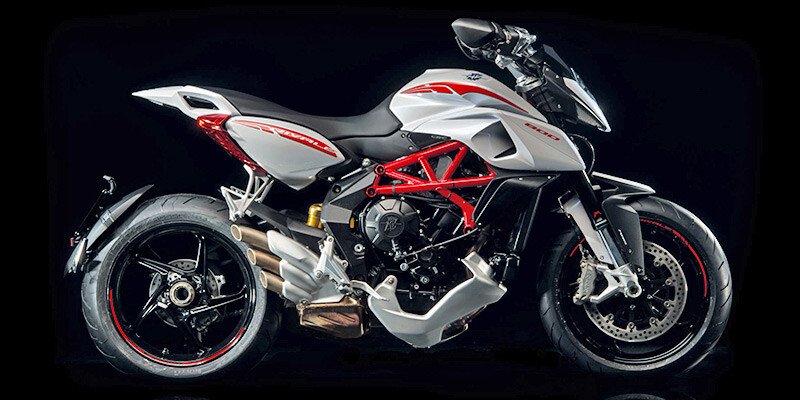 2017 MV Agusta Rivale 800 specifications