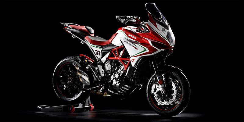 2017 MV Agusta Turismo Veloce 800 800 Lusso RC specifications