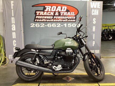 Photo 1 for 2017 Moto Guzzi V7 III Stone