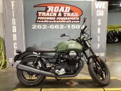 2017 Moto Guzzi V7 III Stone