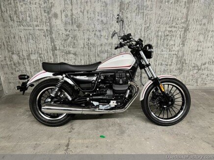 Photo 1 for 2017 Moto Guzzi V9 Roamer