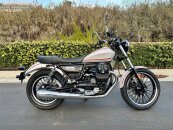2017 Moto Guzzi V9 Roamer