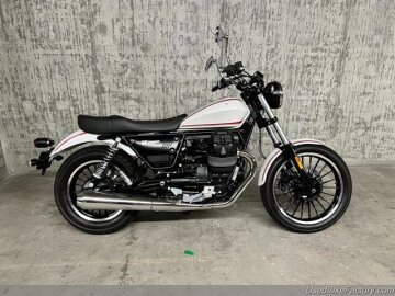 2017 Moto Guzzi V9 Roamer