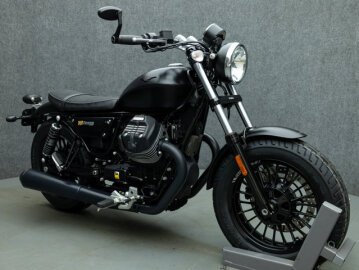 2017 Moto Guzzi V9 Bobber