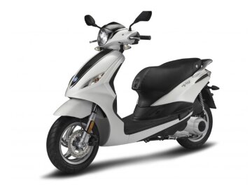 2017 Piaggio Fly 150