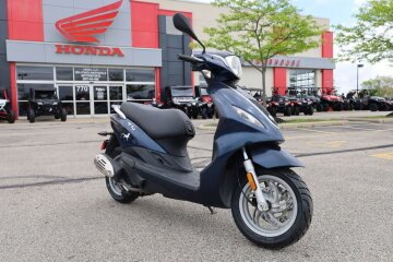 2017 Piaggio Fly 150