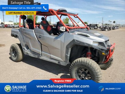 Photo 1 for New 2017 Polaris General EPS