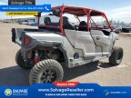 Thumbnail Photo 5 for New 2017 Polaris General EPS