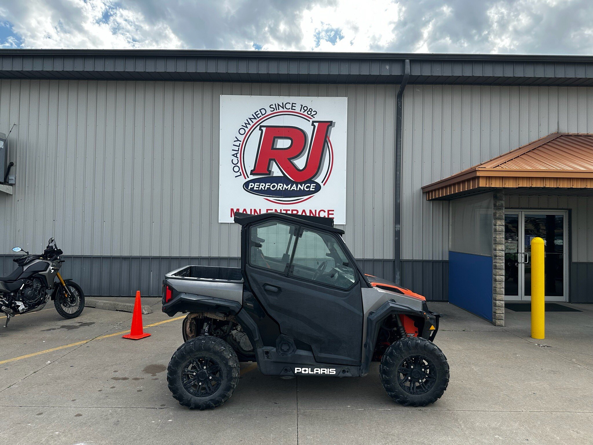 2017 Polaris General