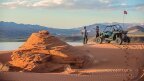 Thumbnail Photo 2 for 2017 Polaris RZR XP 1000 EPS Velocity Blue LE