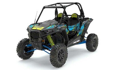 Photo 1 for 2017 Polaris RZR XP 1000 EPS Velocity Blue LE