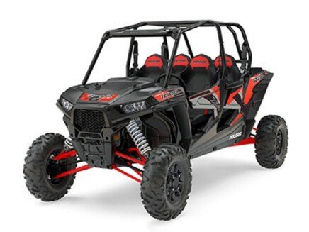 Photo 1 for 2017 Polaris RZR XP 4 1000 EPS
