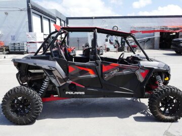 2017 Polaris RZR XP 4 1000 EPS