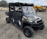 2017 Polaris Ranger Crew XP 1000 EPS