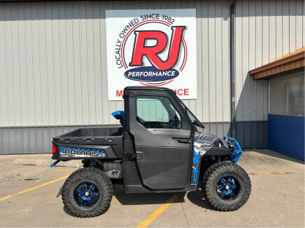 Photo 1 for 2017 Polaris Ranger XP 1000 EPS High Lifter Edition