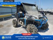 New 2017 Polaris Ranger XP 1000 EPS High Lifter Edition