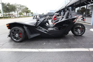 2017 Polaris Slingshot