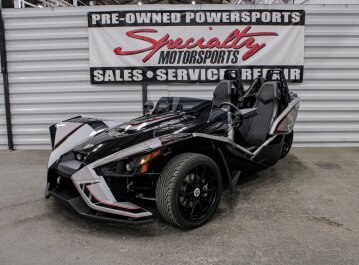 2017 Polaris Slingshot SLR