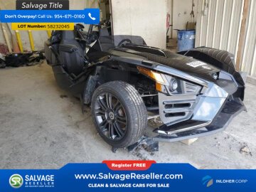 2017 Polaris Slingshot