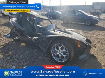 2017 Polaris Slingshot