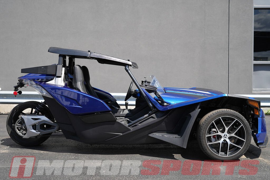 2017 Polaris Slingshot Motorcycles for Sale - Motorcycles on