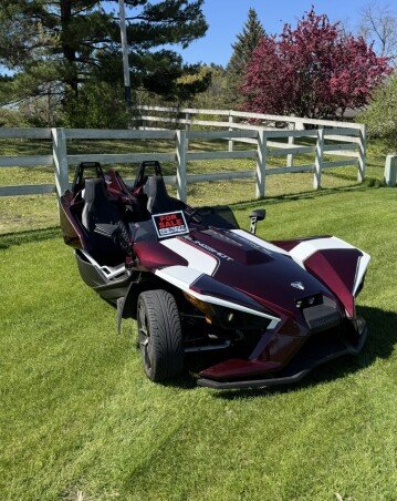2017 Polaris Slingshot SL